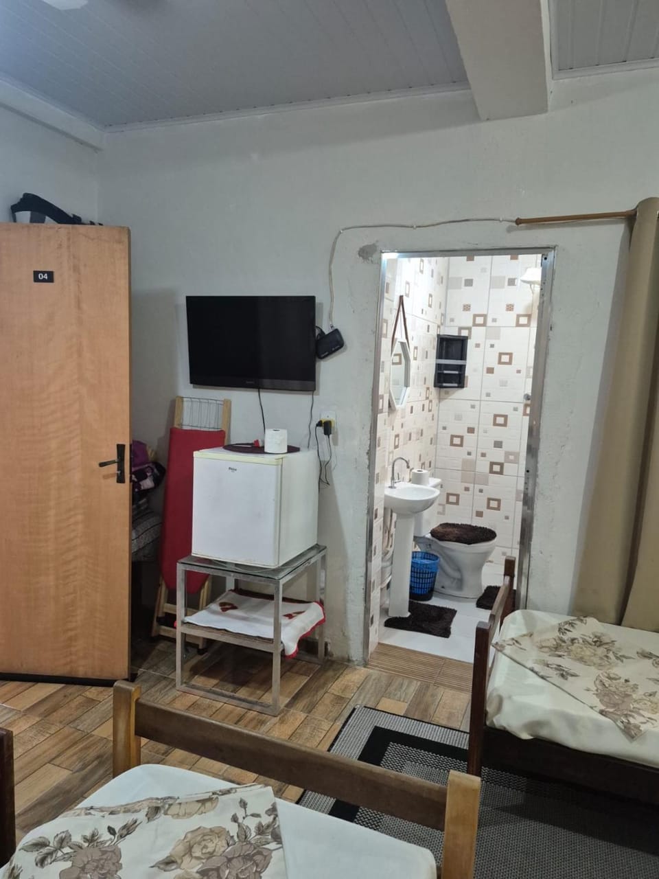 Pousada A CASA DE IRENE Hotel in State of São Paulo