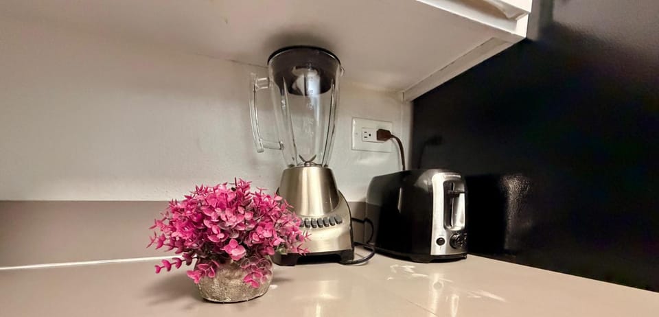 Coffee/tea facilities, Kitchen or kitchenette, toaster