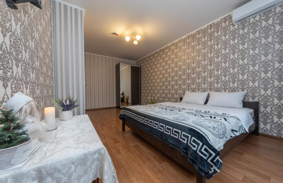 Однокімнатна затишна квартира метро Позняки 18093 Apartment in Kiev City - Kyiv