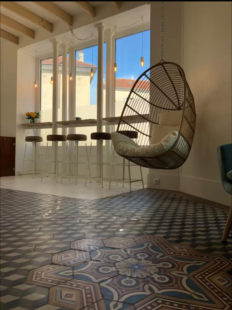 Versailles Marie Antoinette mini residence Hotel in Versailles