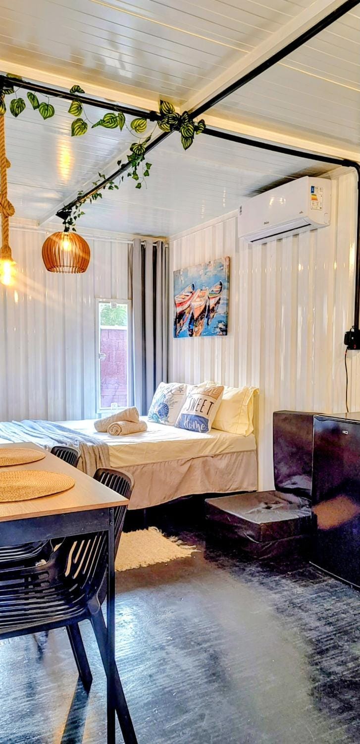 Loft Brisa Mar, seu Refúgio na Praia Apartment in São Sebastião