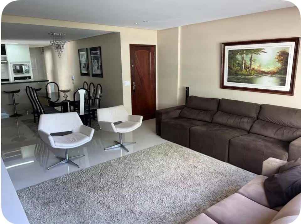 Apartamento 3 Quartos CARNAVAL DE SALVADOR Apartment in Salvador