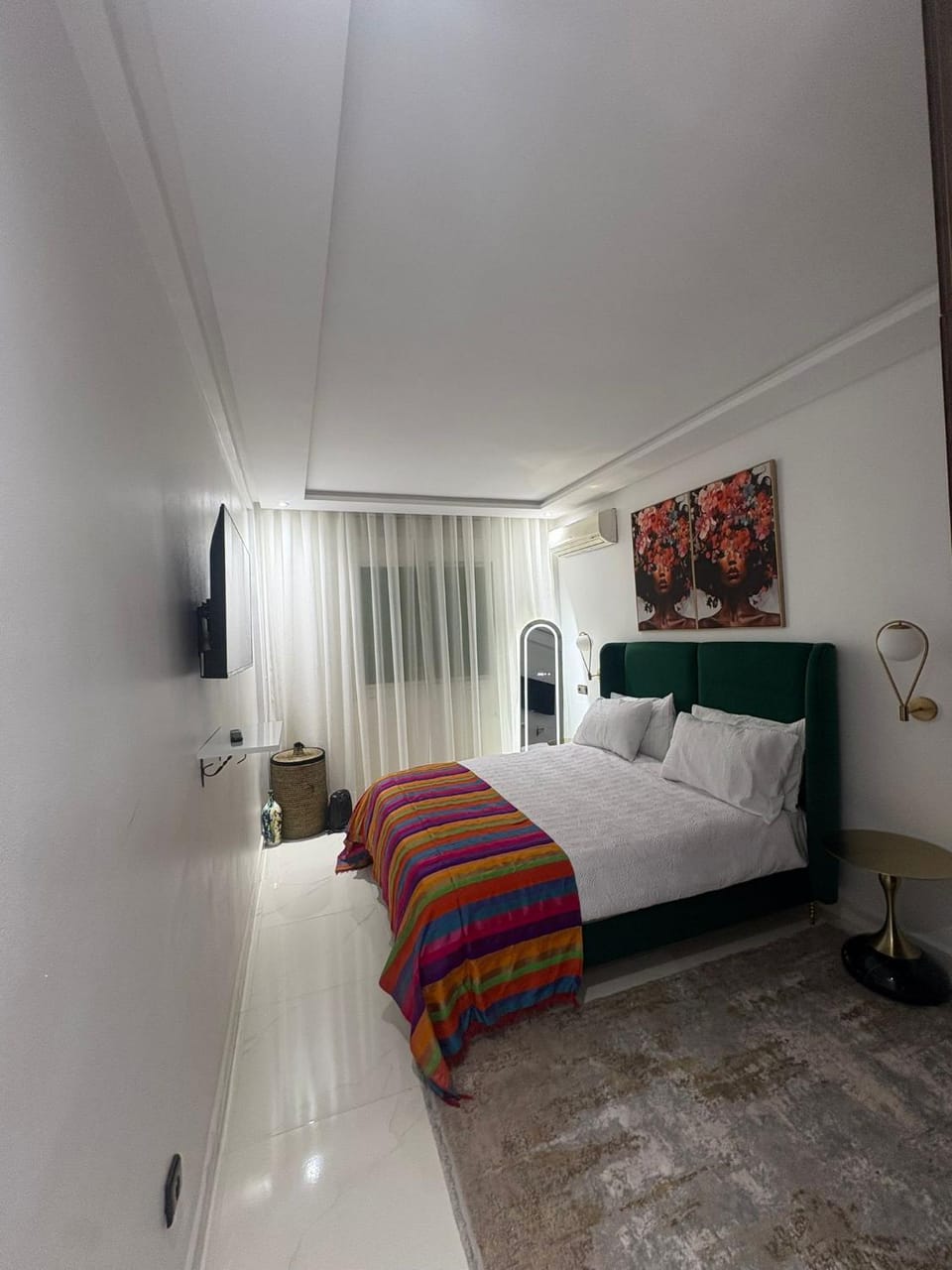 TV and multimedia, Bedroom, wardrobe