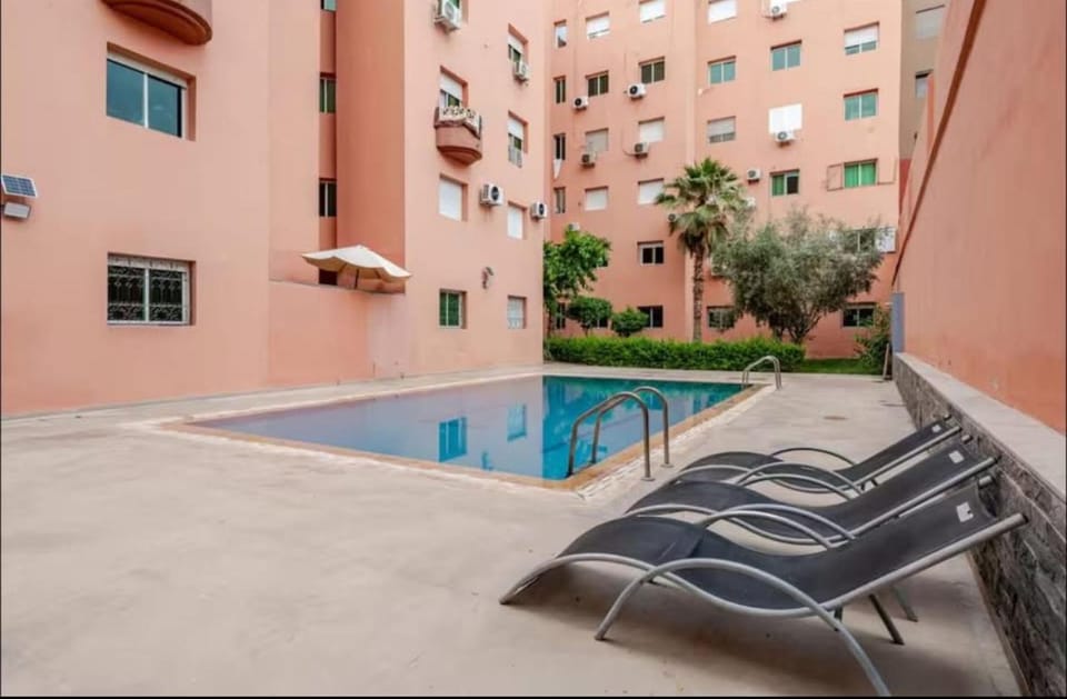 Garden, Swimming pool