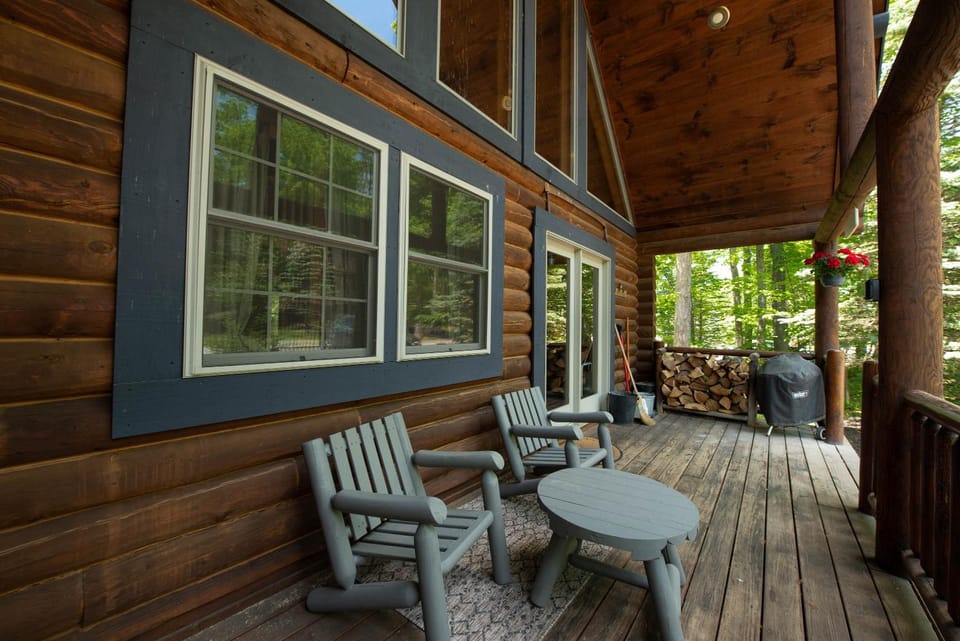 Tucked Away House in Deep Creek Lake