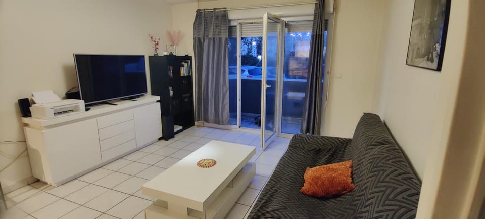 Communal lounge/ TV room, TV and multimedia, Living room