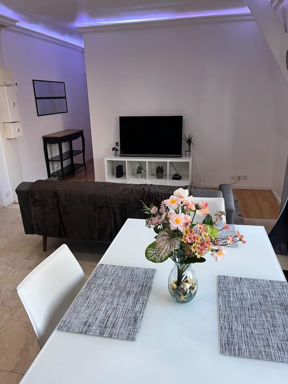 Jerickais - Charming appartment cozy with 1 bright room and private free parking Apartment in Île-de-France