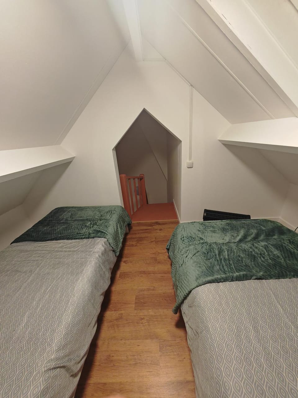 The Nest Apartment in Antwerp