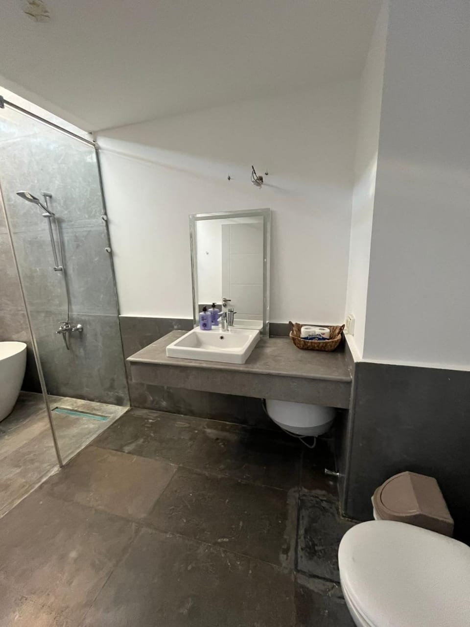 Bali elgouna private heated pool House in Hurghada