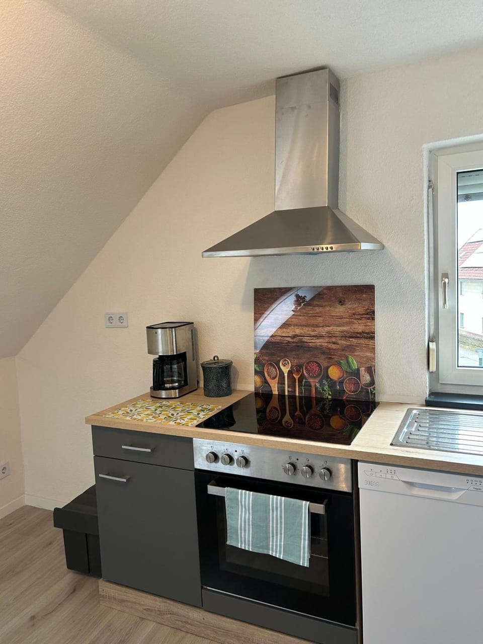 Apartment Nähe Tripsdrill - 5 Personen Apartment in Baden-Württemberg