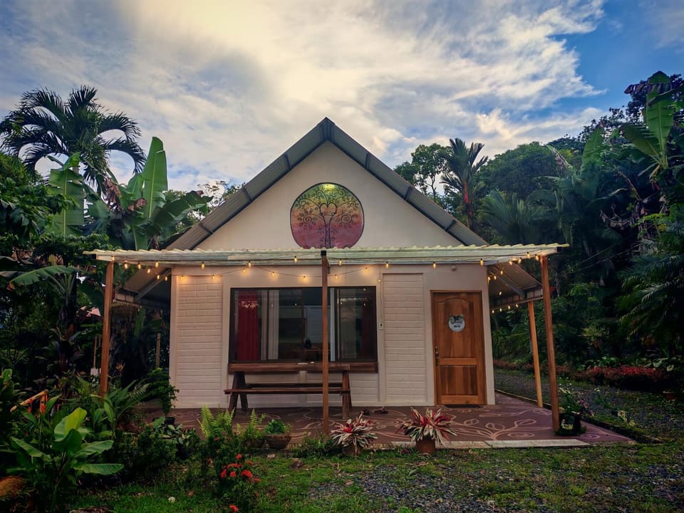 Mystic Solarium Private Indoor Pool House in Alajuela Province