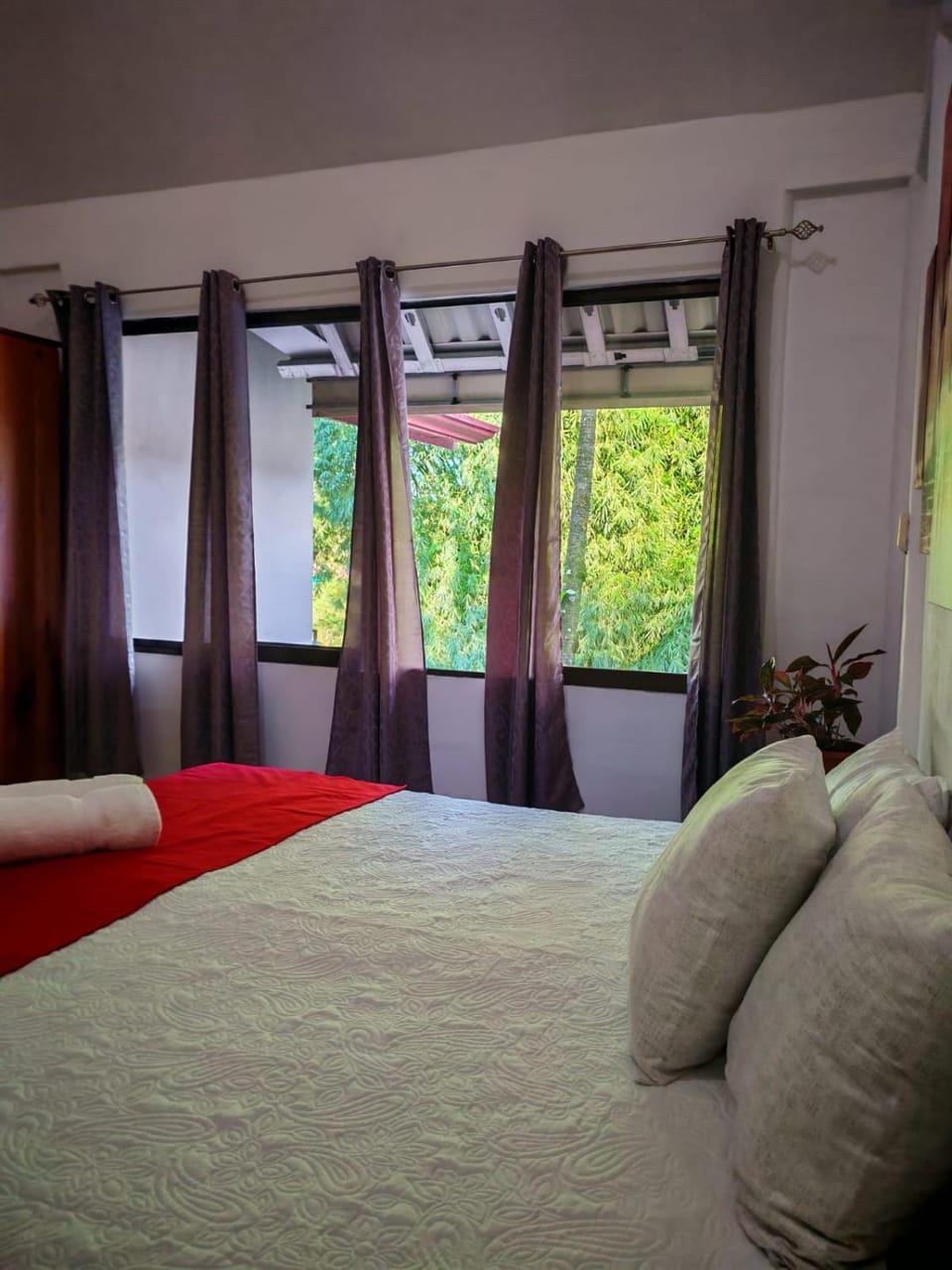 Mystic Solarium Private Indoor Pool House in Alajuela Province