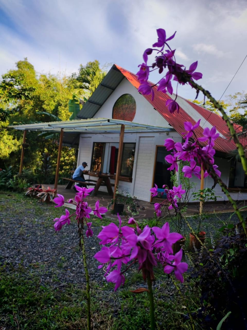 Mystic Solarium Private Indoor Pool House in Alajuela Province