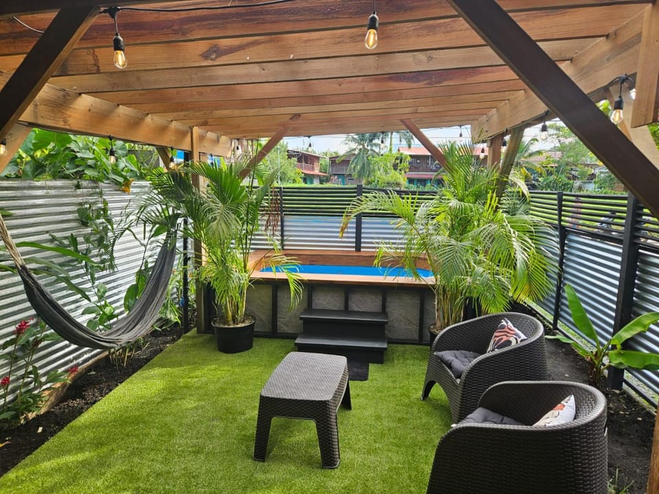 Garden, Balcony/Terrace, Garden view, Pool view, Swimming pool