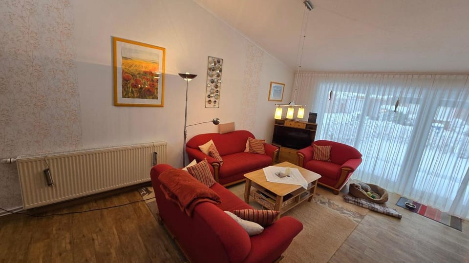 Ferienhaus-Balu House in Esens