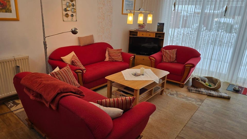 Ferienhaus-Balu House in Esens