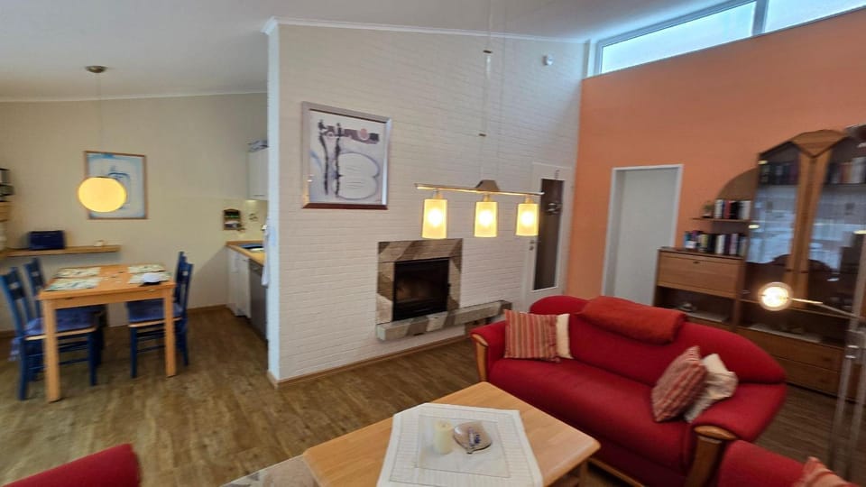 Ferienhaus-Balu House in Esens