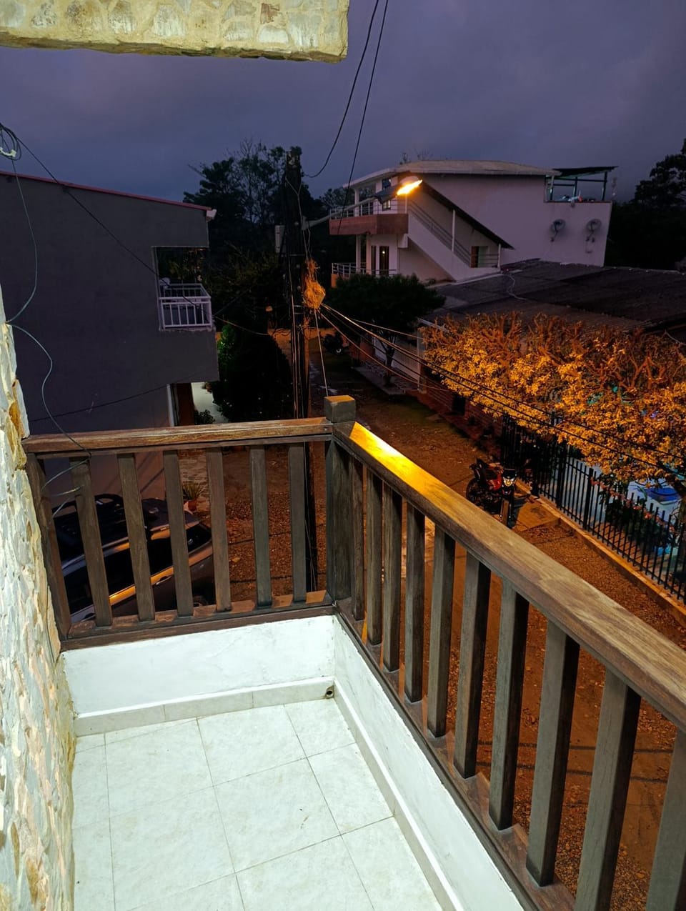 View (from property/room), Balcony/Terrace