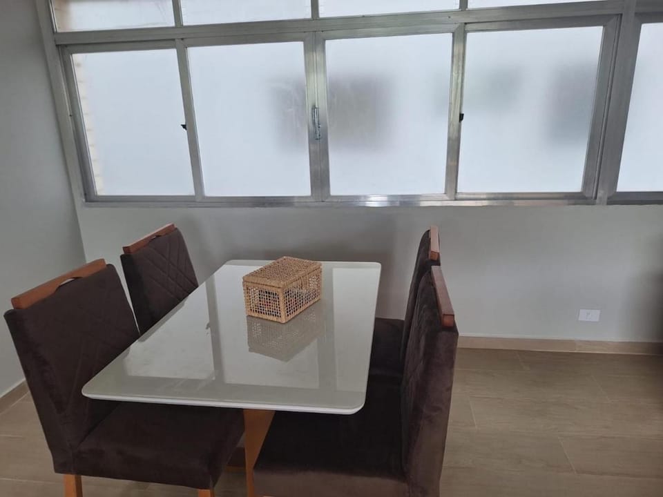 Gonzaguinha Apartamento frente à praia Apartment in Santos