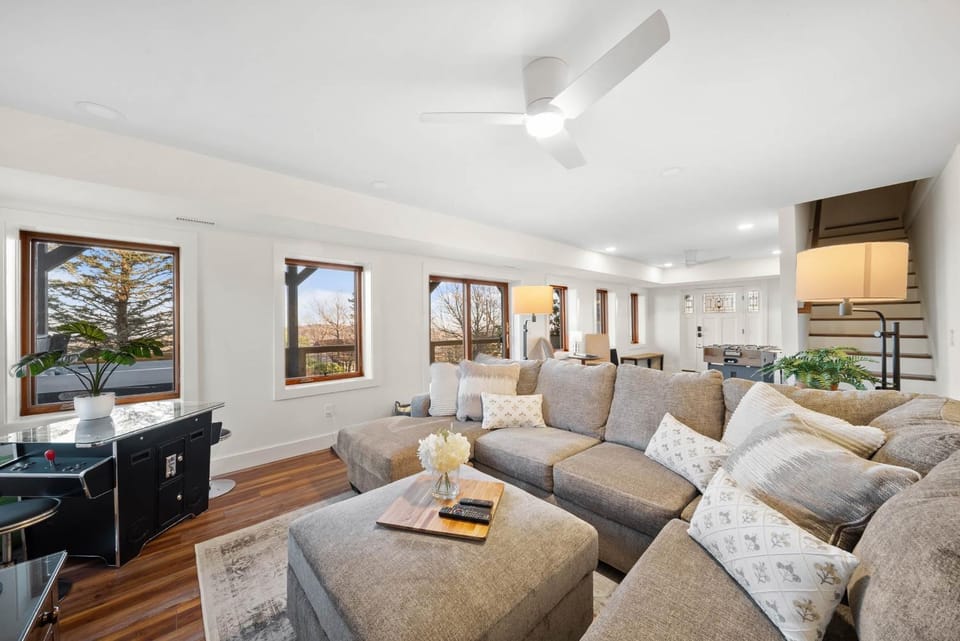 Alpine Horizon House in Watauga