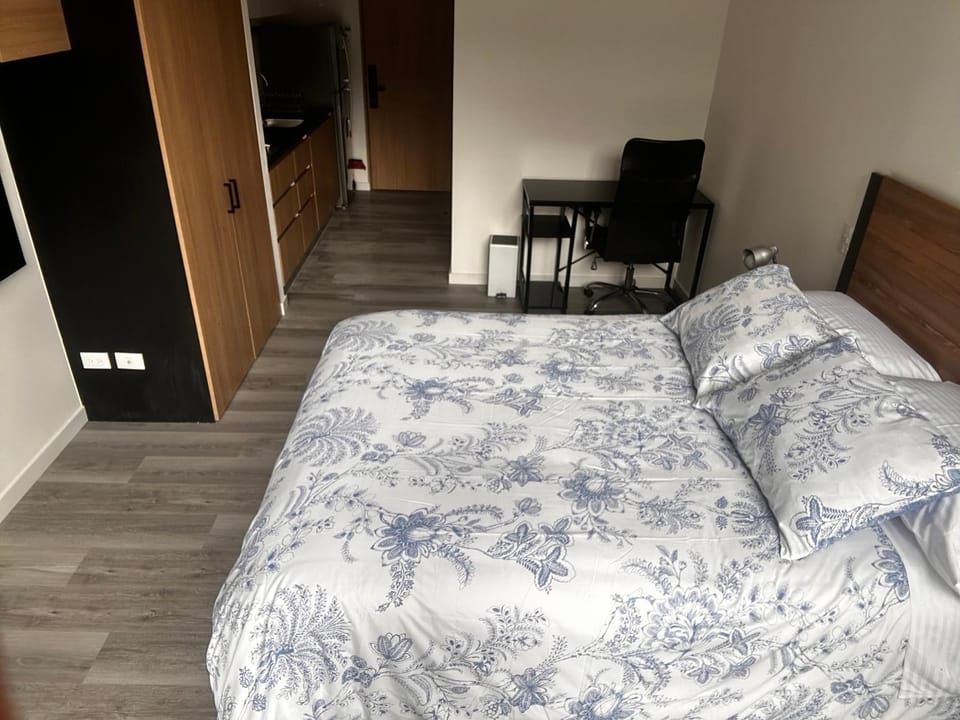 Bed