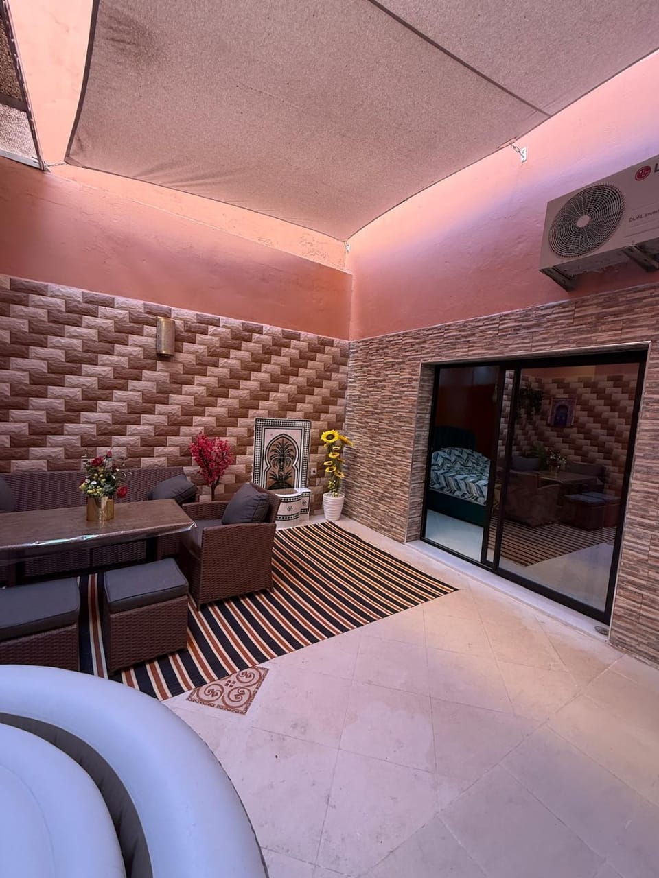 Dar des étoiles Apartment in Marrakesh