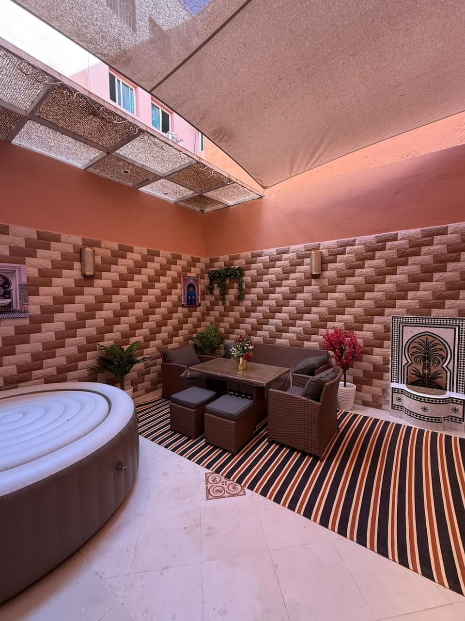 Dar des étoiles Apartment in Marrakesh