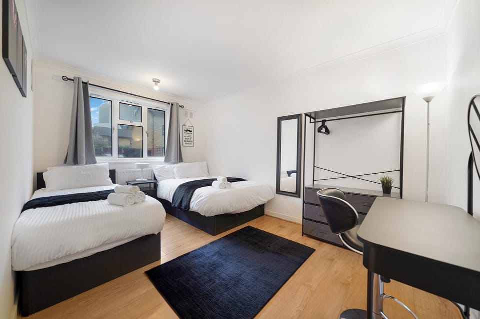 Bedroom, VIP