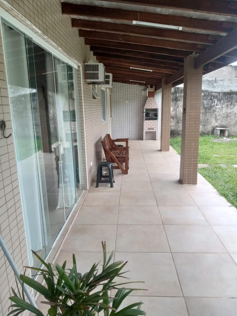BBQ facilities, Balcony/Terrace