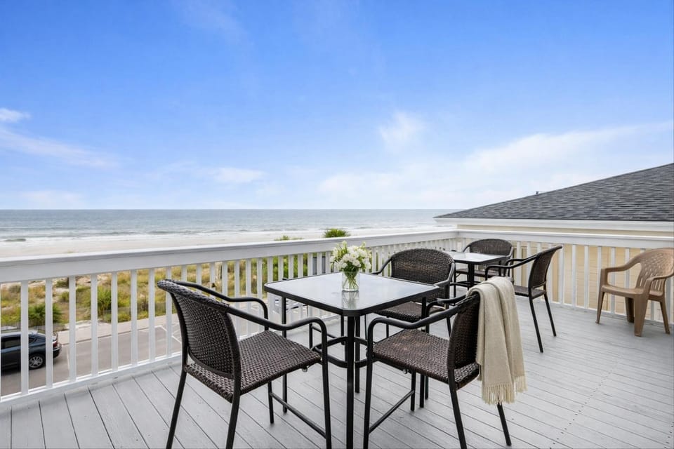 Sunny Breeze House in Tybee Island