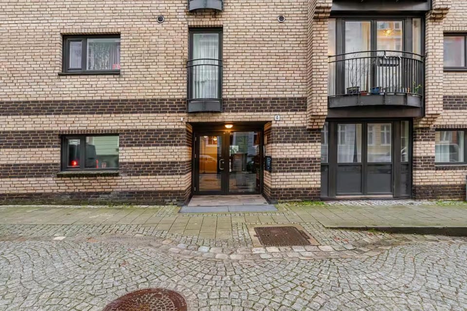 Apartment in the heart of Bergen Apartment in Bergen