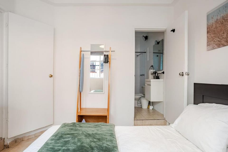 Centrico Loft en la Roma Condesa Apartment in Mexico City