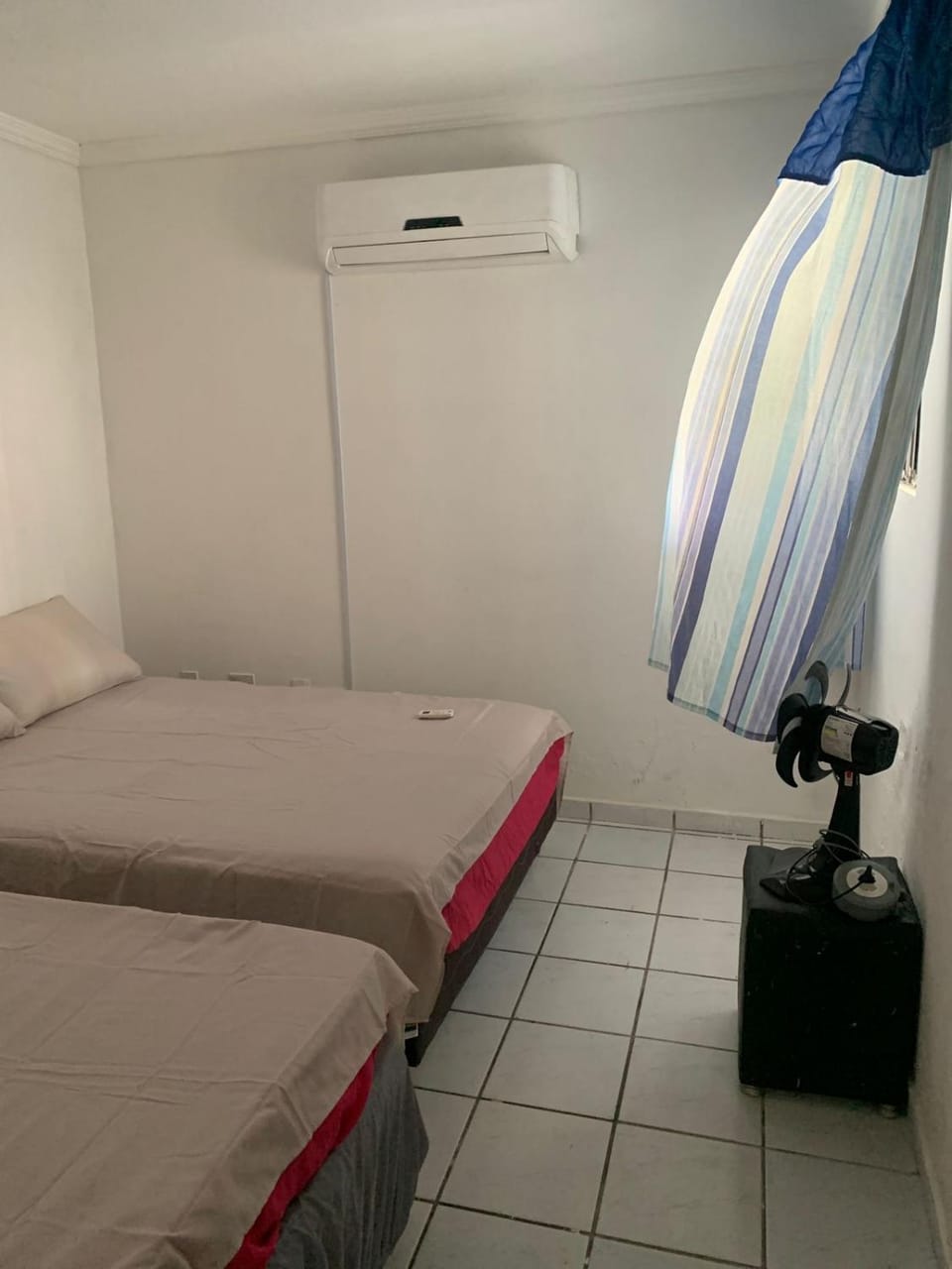 Apto no Bessa térreo, 2 quartos climatizados Apartment in Cabedelo