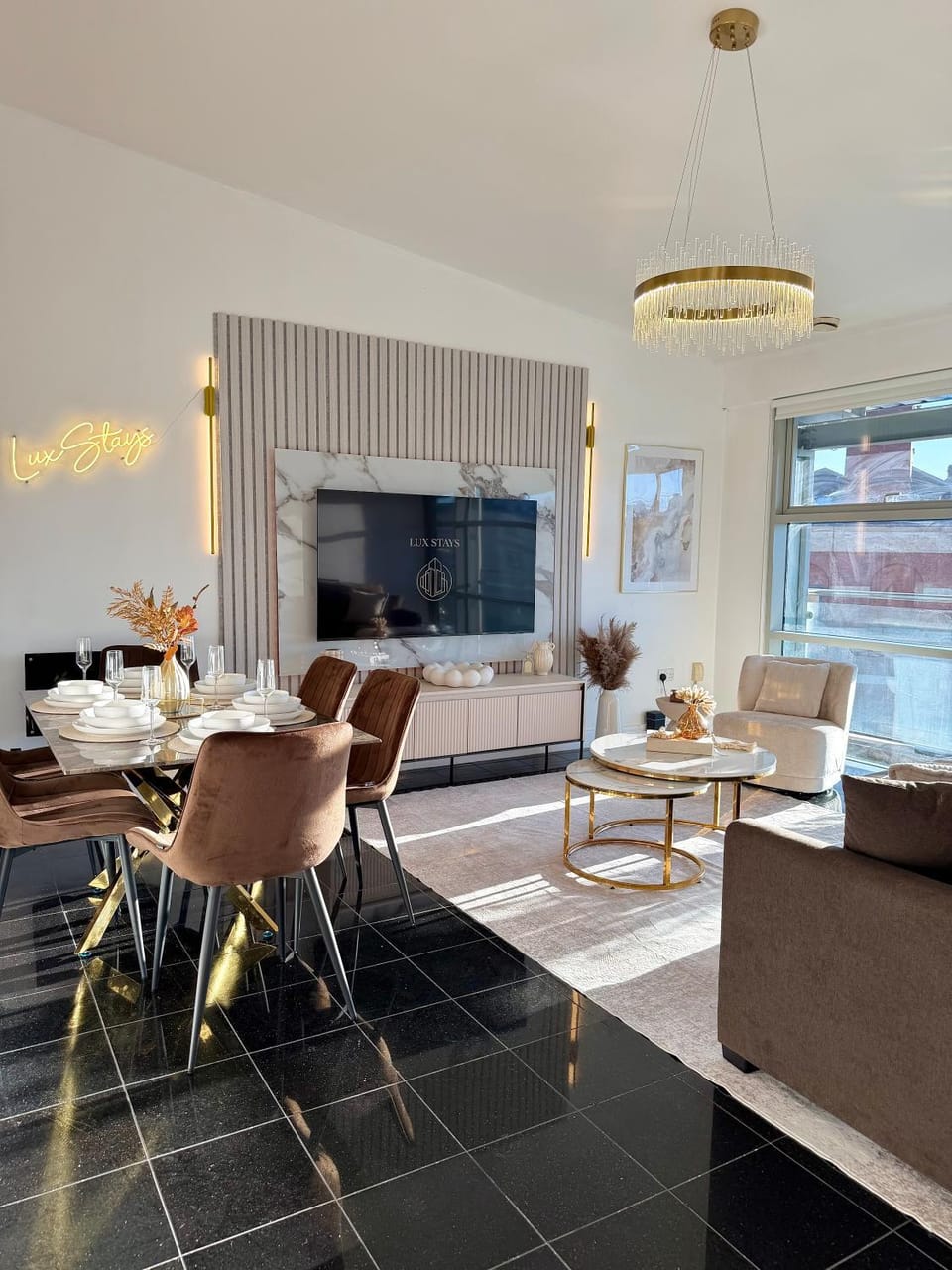 2 Bedroom Apartment for Long Stays Leeds Apartment in Leeds