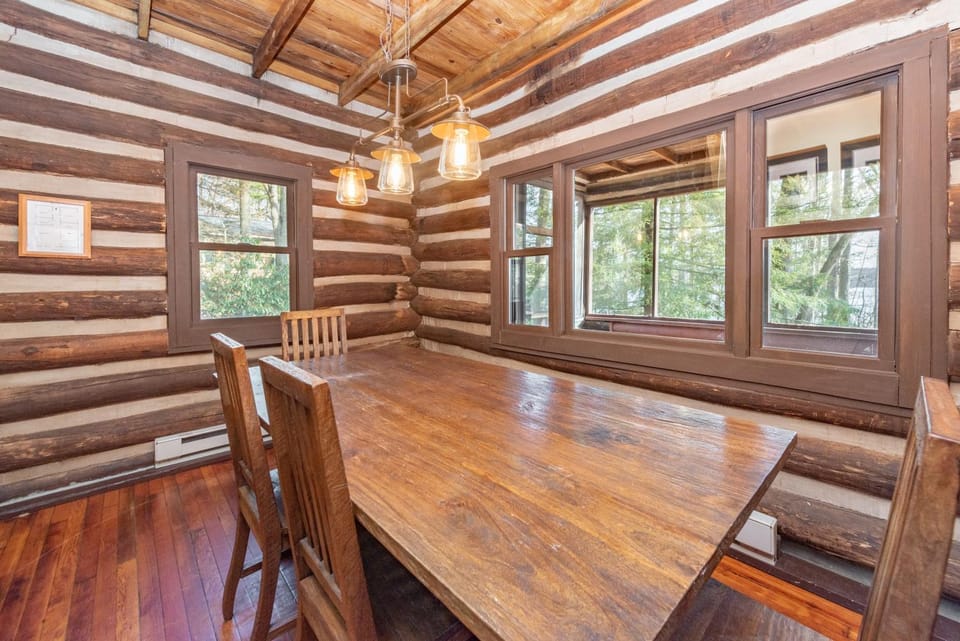 Tolson Cabin Cabin in Deep Creek Lake