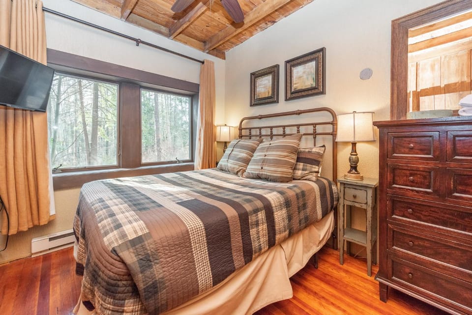 Tolson Cabin Cabin in Deep Creek Lake