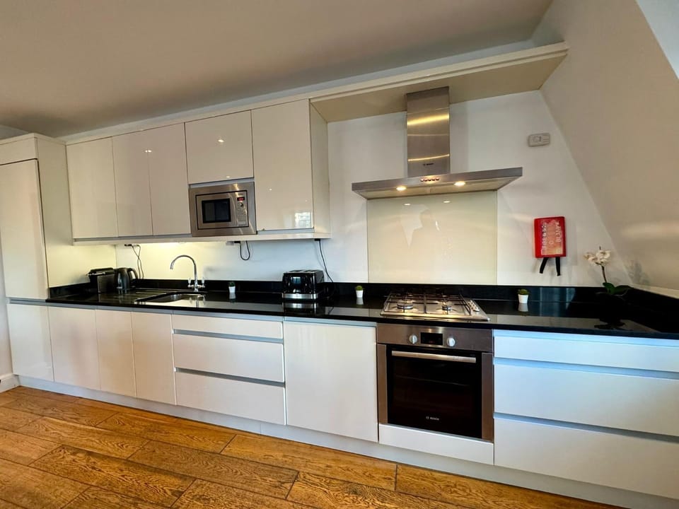 Spacious Vauxhall Apartments for big groups Apartment in City of Westminster