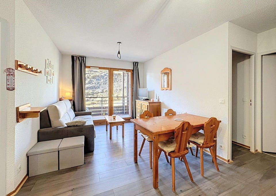 Résidence Pistes - APPARTEMENT 3 PIECES 6 PERSONNES MAE-3233 Apartment in Villarembert