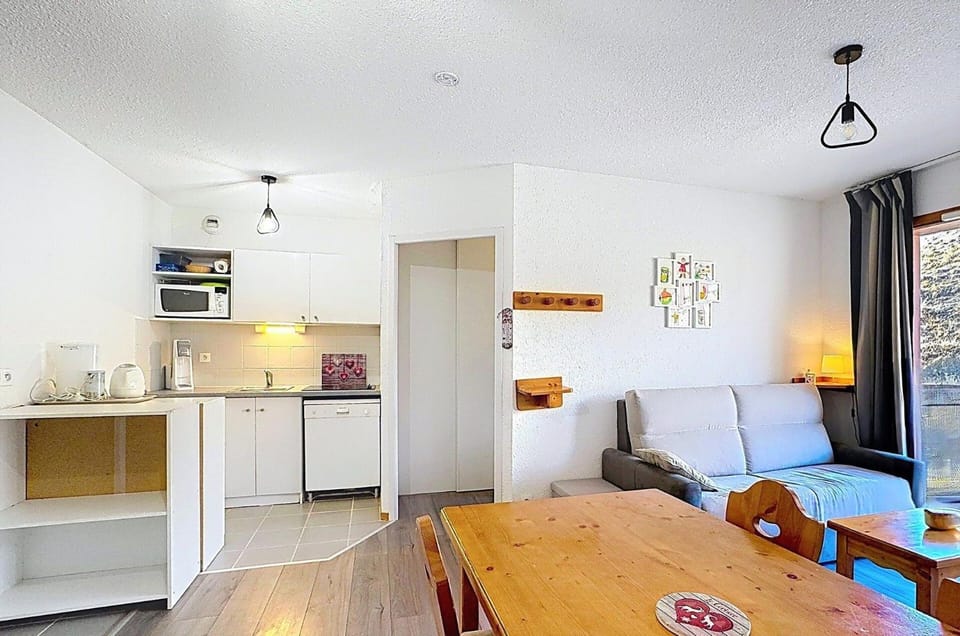 Résidence Pistes - APPARTEMENT 3 PIECES 6 PERSONNES MAE-3233 Apartment in Villarembert