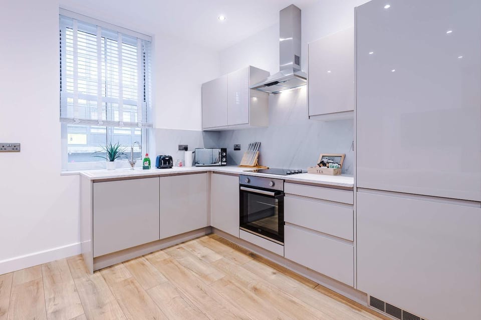 Old Town Hull Apt 2 - Sleeps 4 - Town Centre Apartment in Hull