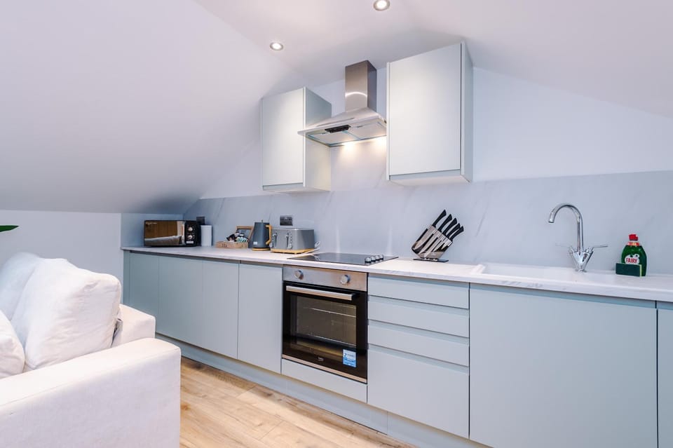 Old Town Hull Apt 3 - Two Bed - Sleeps 4 Apartment in Hull