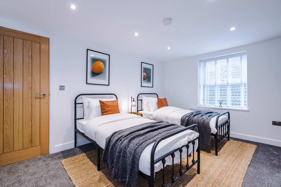 Old Town Hull Apt 3 - Two Bed - Sleeps 4 Apartment in Hull