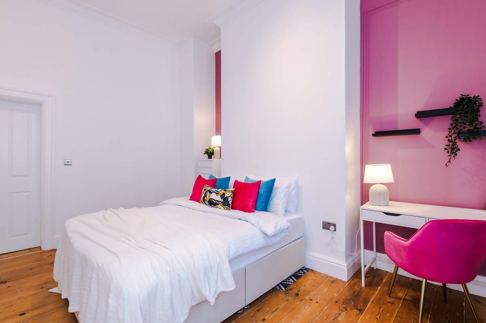 Parliament St Apt 2 - Central Hull - Sleeps 4 Apartment in Hull