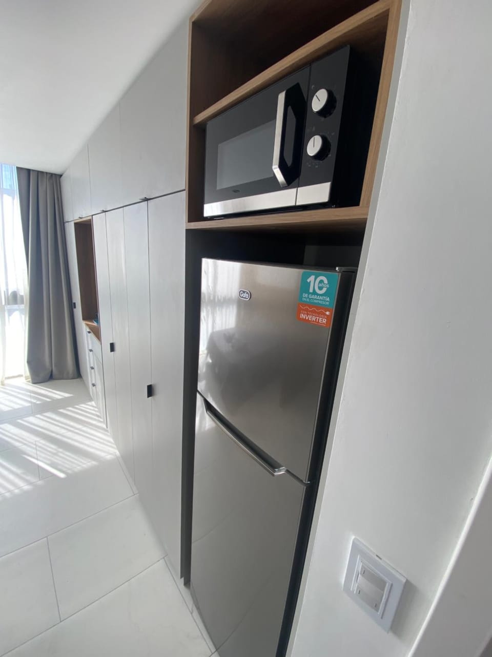 Aires de Güemes Apartment in Mar del Plata