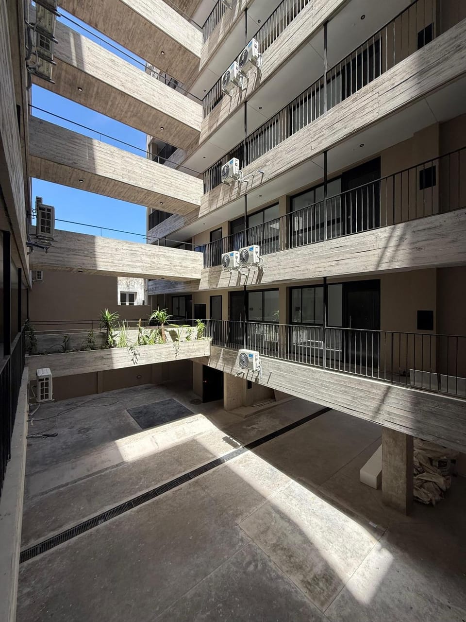 Aires de Güemes Apartment in Mar del Plata