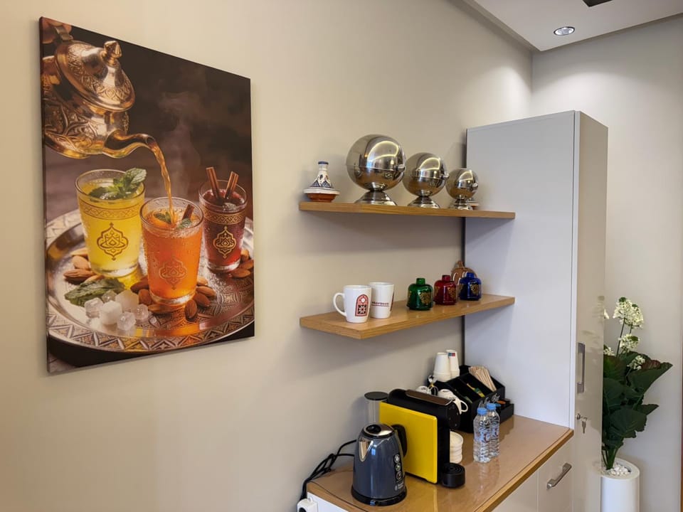 Coffee/tea facilities