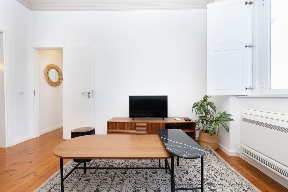 Classic Lisbon City Loft Apartment in Lisbon