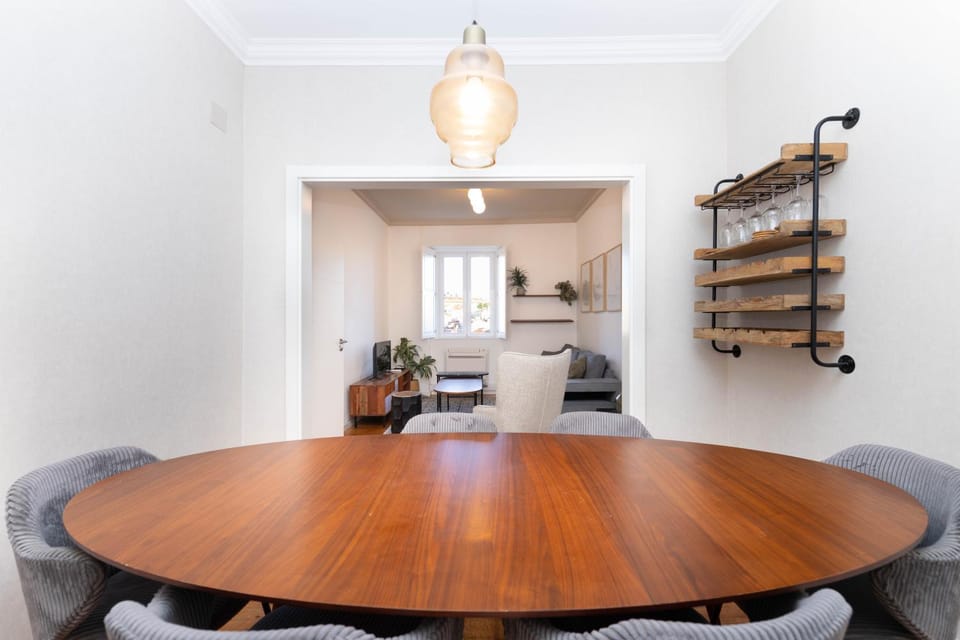 Classic Lisbon City Loft Apartment in Lisbon