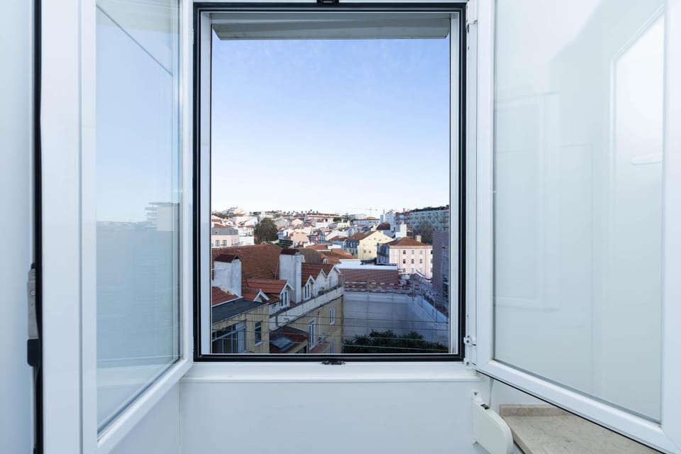 Classic Lisbon City Loft Apartment in Lisbon