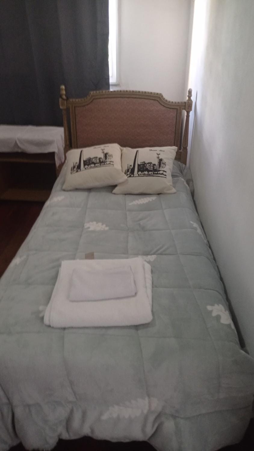 Apartamento céntrico Campana Apartment in Buenos Aires Province